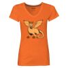 Performance® Tech Women's V-Neck T-Shirt Thumbnail