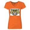 Performance® Tech Women's V-Neck T-Shirt Thumbnail