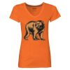 Performance® Tech Women's V-Neck T-Shirt Thumbnail