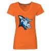 Performance® Tech Women's V-Neck T-Shirt Thumbnail