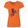 Performance® Tech Women's V-Neck T-Shirt Thumbnail