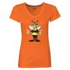 Performance® Tech Women's V-Neck T-Shirt Thumbnail