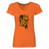 Performance® Tech Women's V-Neck T-Shirt Thumbnail