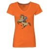 Performance® Tech Women's V-Neck T-Shirt Thumbnail