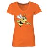 Performance® Tech Women's V-Neck T-Shirt Thumbnail