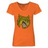 Performance® Tech Women's V-Neck T-Shirt Thumbnail