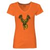 Performance® Tech Women's V-Neck T-Shirt Thumbnail