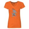 Performance® Tech Women's V-Neck T-Shirt Thumbnail