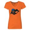 Performance® Tech Women's V-Neck T-Shirt Thumbnail