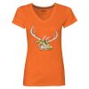 Performance® Tech Women's V-Neck T-Shirt Thumbnail