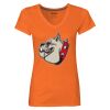Performance® Tech Women's V-Neck T-Shirt Thumbnail