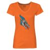 Performance® Tech Women's V-Neck T-Shirt Thumbnail