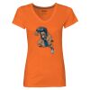 Performance® Tech Women's V-Neck T-Shirt Thumbnail
