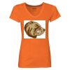Performance® Tech Women's V-Neck T-Shirt Thumbnail