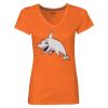 Performance® Tech Women's V-Neck T-Shirt Thumbnail
