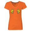 Performance® Tech Women's V-Neck T-Shirt Thumbnail