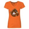 Performance® Tech Women's V-Neck T-Shirt Thumbnail