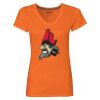 Performance® Tech Women's V-Neck T-Shirt Thumbnail