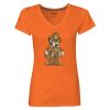 Performance® Tech Women's V-Neck T-Shirt Thumbnail