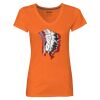 Performance® Tech Women's V-Neck T-Shirt Thumbnail