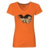 Performance® Tech Women's V-Neck T-Shirt Thumbnail