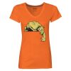 Performance® Tech Women's V-Neck T-Shirt Thumbnail