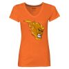 Performance® Tech Women's V-Neck T-Shirt Thumbnail