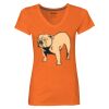 Performance® Tech Women's V-Neck T-Shirt Thumbnail