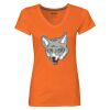 Performance® Tech Women's V-Neck T-Shirt Thumbnail