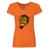 Performance® Tech Women's V-Neck T-Shirt Thumbnail