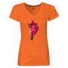 Performance® Tech Women's V-Neck T-Shirt Thumbnail