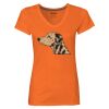 Performance® Tech Women's V-Neck T-Shirt Thumbnail