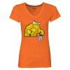 Performance® Tech Women's V-Neck T-Shirt Thumbnail