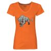 Performance® Tech Women's V-Neck T-Shirt Thumbnail