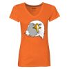 Performance® Tech Women's V-Neck T-Shirt Thumbnail