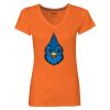 Performance® Tech Women's V-Neck T-Shirt Thumbnail