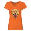 Performance® Tech Women's V-Neck T-Shirt Thumbnail