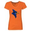 Performance® Tech Women's V-Neck T-Shirt Thumbnail