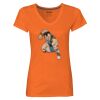 Performance® Tech Women's V-Neck T-Shirt Thumbnail