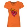 Performance® Tech Women's V-Neck T-Shirt Thumbnail