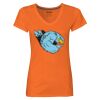 Performance® Tech Women's V-Neck T-Shirt Thumbnail