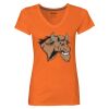 Performance® Tech Women's V-Neck T-Shirt Thumbnail