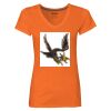 Performance® Tech Women's V-Neck T-Shirt Thumbnail