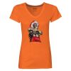 Performance® Tech Women's V-Neck T-Shirt Thumbnail