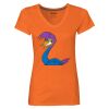Performance® Tech Women's V-Neck T-Shirt Thumbnail