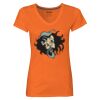 Performance® Tech Women's V-Neck T-Shirt Thumbnail