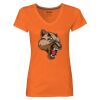 Performance® Tech Women's V-Neck T-Shirt Thumbnail