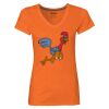 Performance® Tech Women's V-Neck T-Shirt Thumbnail