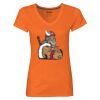 Performance® Tech Women's V-Neck T-Shirt Thumbnail