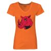 Performance® Tech Women's V-Neck T-Shirt Thumbnail